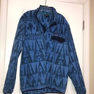 Patagonia fleece good condition size L
